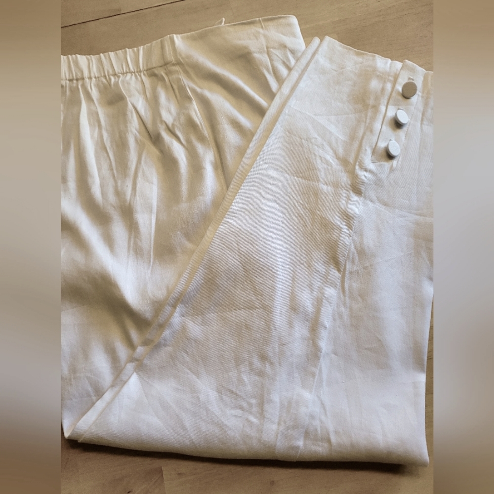 Jack n Jill  linen pants sz xl